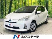 2012 TOYOTA AQUA