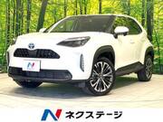 2021 TOYOTA YARIS CROSS HYBRID Z