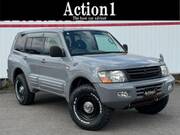 2000 MITSUBISHI PAJERO
