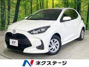 2022 TOYOTA YARIS