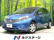 2015 NISSAN NOTE