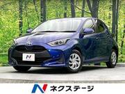 2022 TOYOTA YARIS
