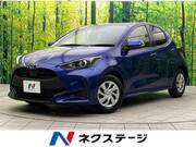 2022 TOYOTA YARIS