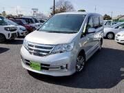 2011 NISSAN SERENA