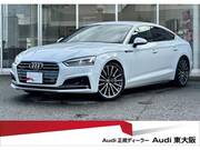 2018 AUDI A5 SPORTBACK