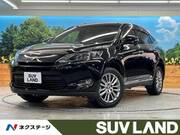 2015 TOYOTA HARRIER