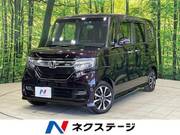 2019 HONDA N-BOX CUSTOM