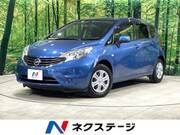 2014 NISSAN NOTE X