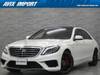 MERCEDES BENZ S CLASS