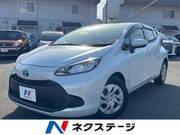 2022 TOYOTA AQUA