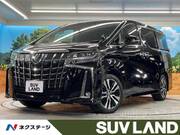 2023 TOYOTA ALPHARD