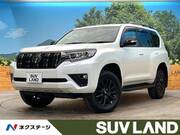 2022 TOYOTA LAND CRUISER PRADO