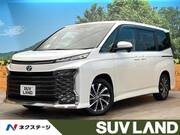 2023 TOYOTA VOXY