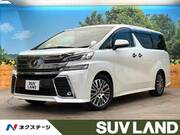 2016 TOYOTA VELLFIRE
