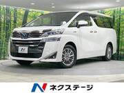 2018 TOYOTA VELLFIRE HYBRID