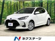 2021 TOYOTA YARIS