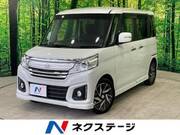 2016 SUZUKI SPACIA CUSTOM