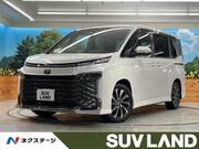 2022 TOYOTA VOXY