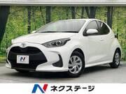 2022 TOYOTA YARIS