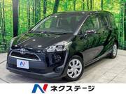 2016 TOYOTA SIENTA G