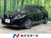 2021 NISSAN NOTE X