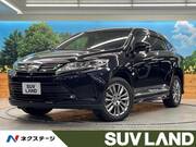2019 TOYOTA HARRIER PROGRESS STYLE BLUISH