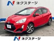 2015 TOYOTA AQUA