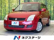 2008 SUZUKI SWIFT 1.2XG