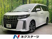 2022 TOYOTA ALPHARD