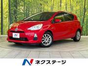 2012 TOYOTA AQUA