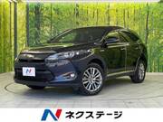 2014 TOYOTA HARRIER HYBRID