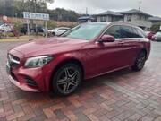 2019 MERCEDES BENZ C-CLASS Stationwagon