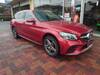 MERCEDES BENZ C-CLASS Stationwagon