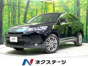 2017 TOYOTA HARRIER
