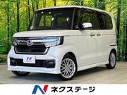 2021 HONDA N-BOX CUSTOM