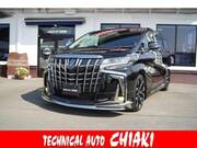 2022 TOYOTA ALPHARD G