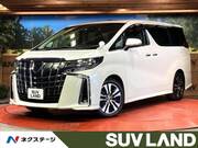2020 TOYOTA ALPHARD
