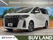 2021 TOYOTA ALPHARD