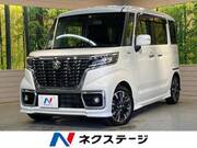 2019 SUZUKI SPACIA CUSTOM