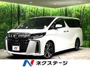 2022 TOYOTA ALPHARD