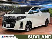 2019 TOYOTA ALPHARD