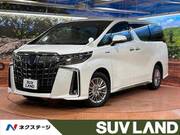 2020 TOYOTA ALPHARD HYBRID