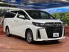 TOYOTA ALPHARD HYBRID