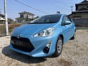 2016 TOYOTA AQUA
