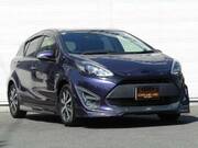 2017 TOYOTA AQUA
