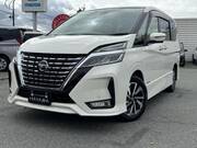 2021 NISSAN SERENA