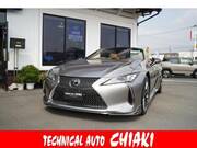 2021 LEXUS LC