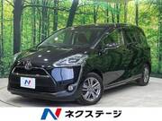 2016 TOYOTA SIENTA G