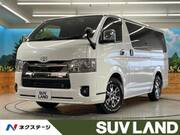 2022 TOYOTA HIACE VAN