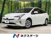 2016 TOYOTA PRIUS S